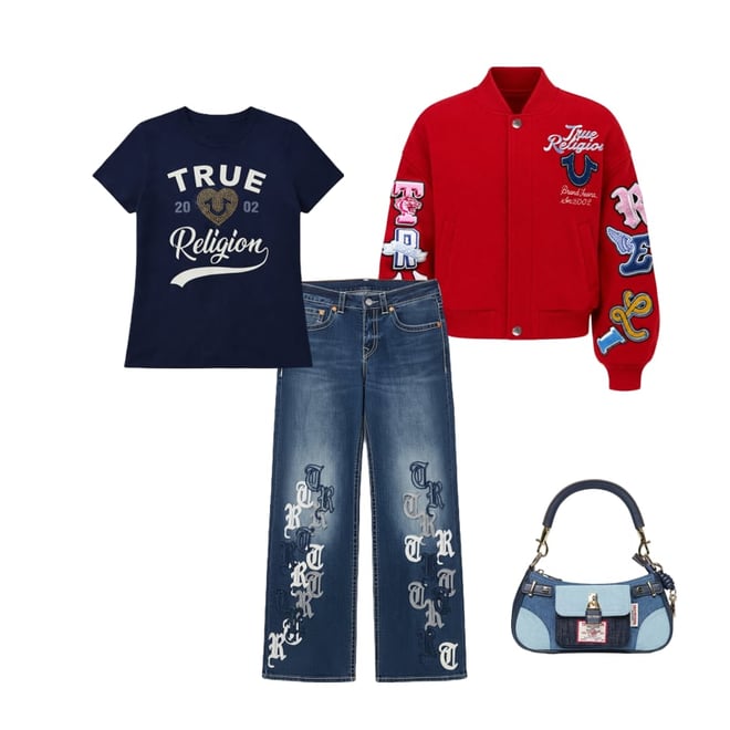 Toca para comprar este look