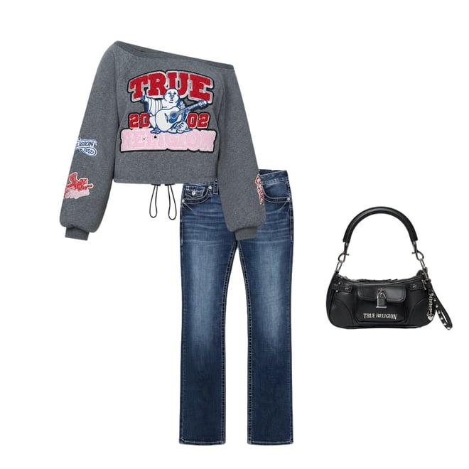 Tap To Shop This Look