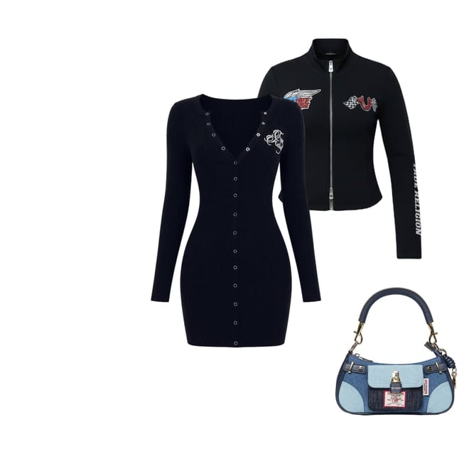Appuyez pour acheter ce look