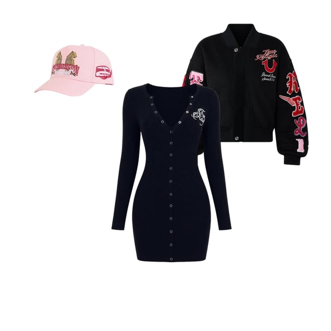 Appuyez pour acheter ce look