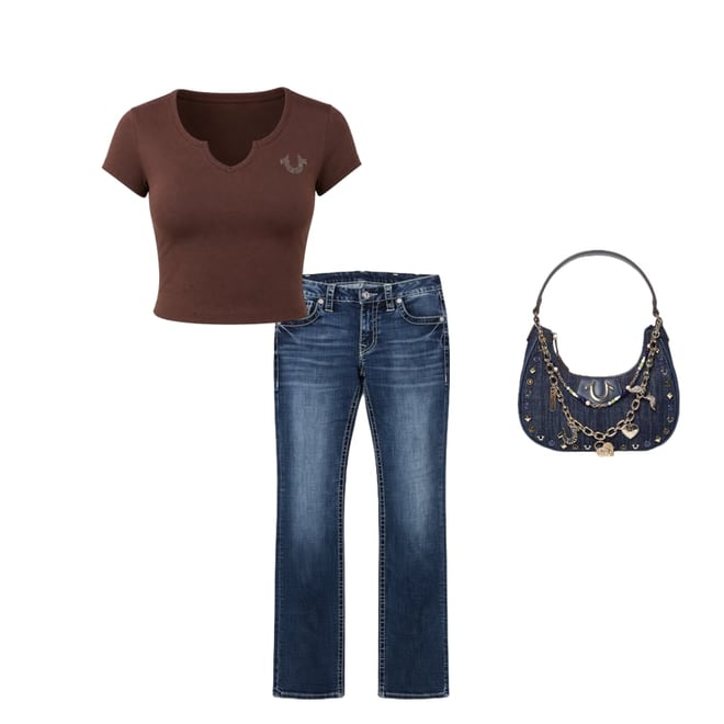 Tap To Shop This Look