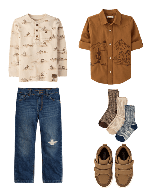  . Outfit 3 of 3. 