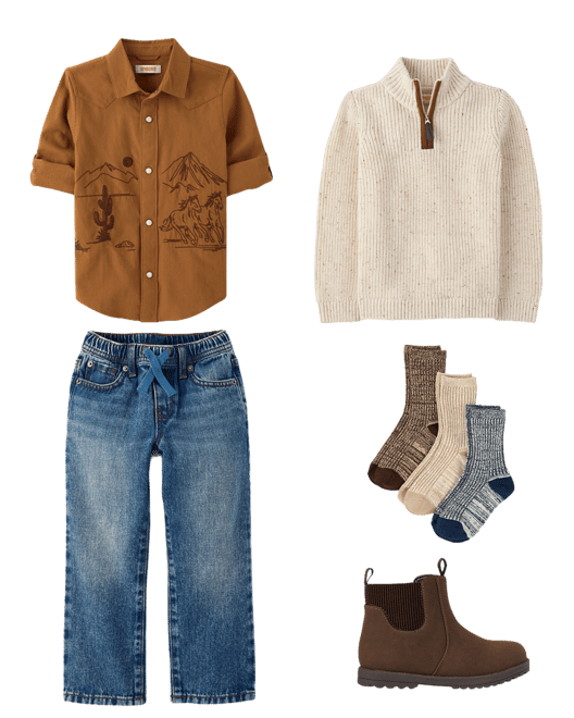  . Outfit 2 of 3. 