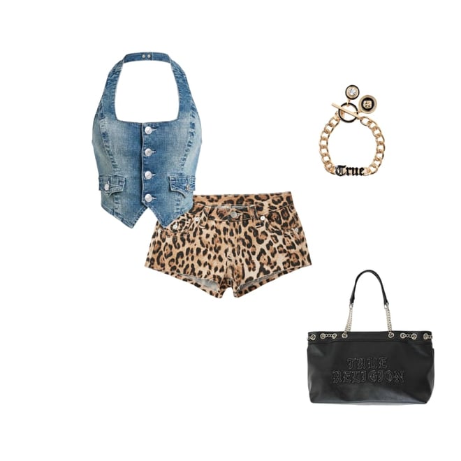 Appuyez pour acheter ce look