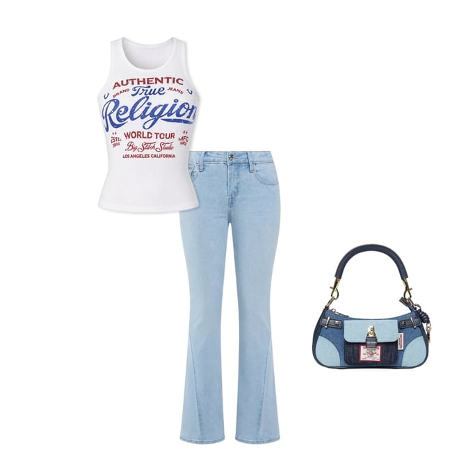 Appuyez pour acheter ce look
