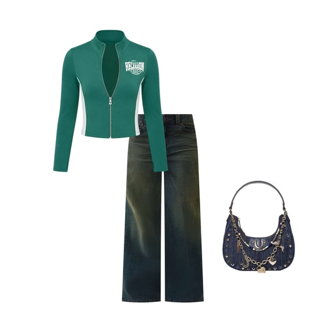 Appuyez pour acheter ce look