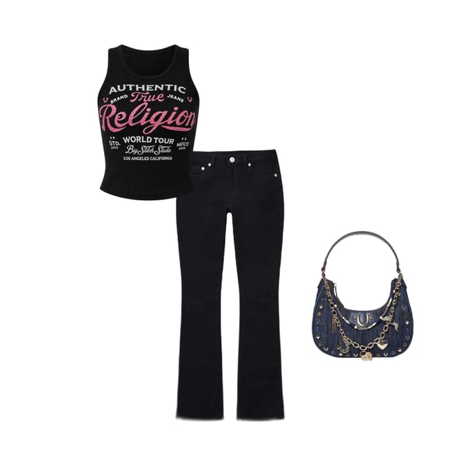 Appuyez pour acheter ce look