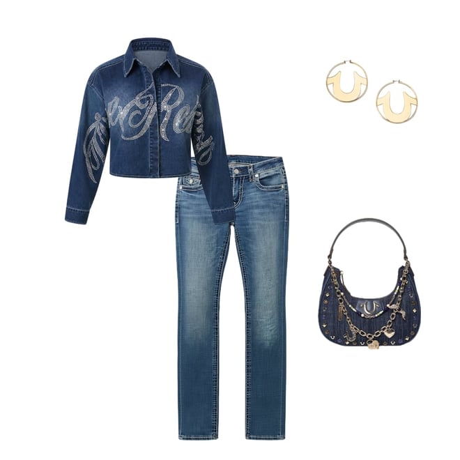 Toca para comprar este look