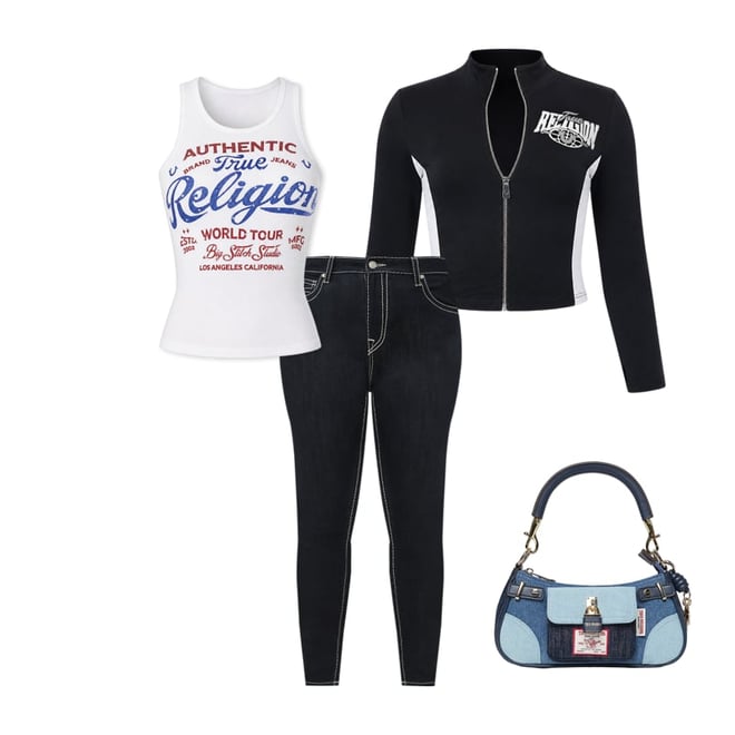 Appuyez pour acheter ce look