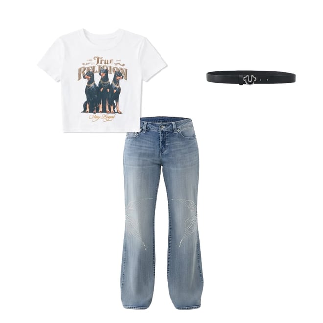 Tap To Shop This Look