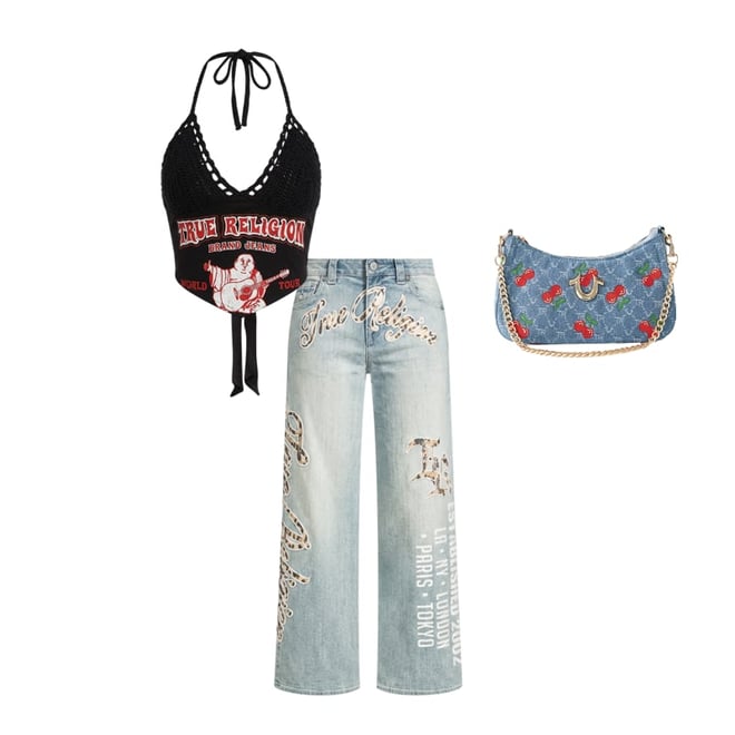 Appuyez pour acheter ce look