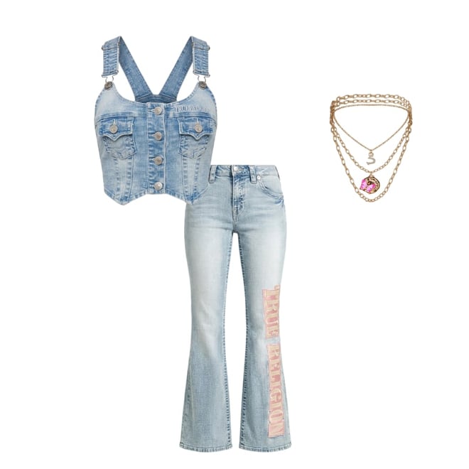 Tap To Shop This Look