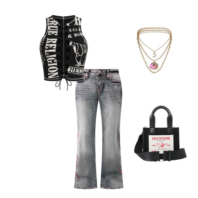 Tap To Shop This Look