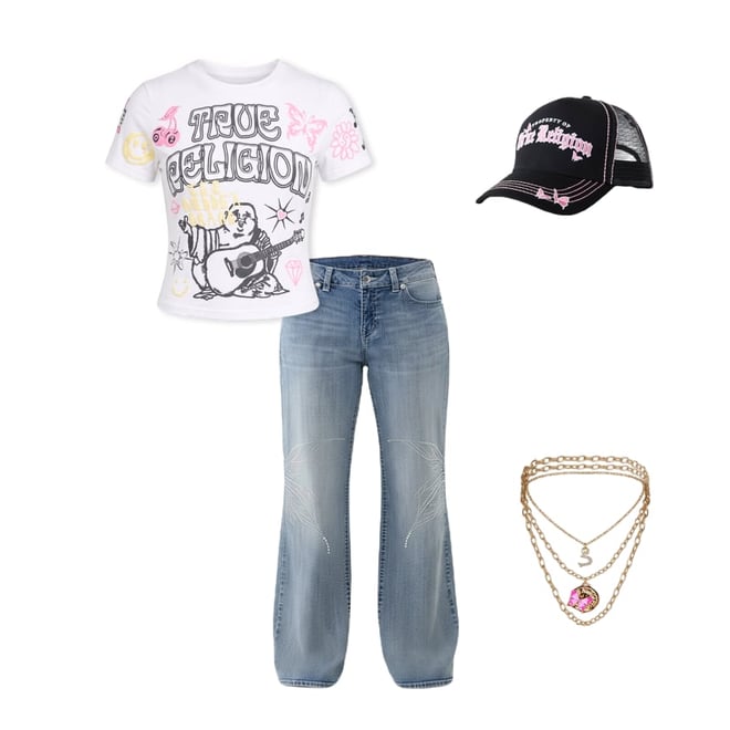 Appuyez pour acheter ce look