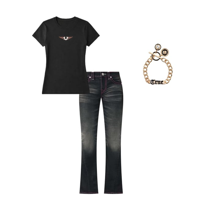 Appuyez pour acheter ce look