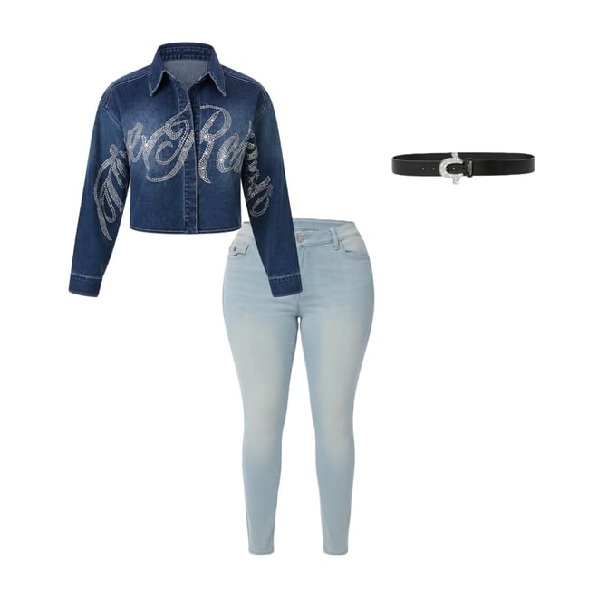 Toca para comprar este look
