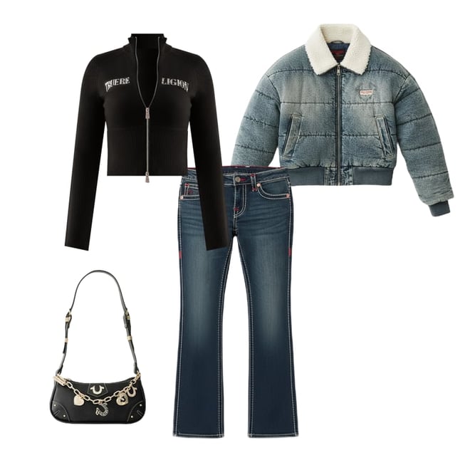 Tap To Shop This Look