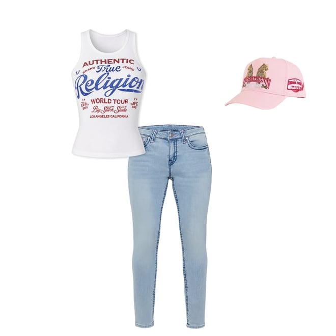 Appuyez pour acheter ce look
