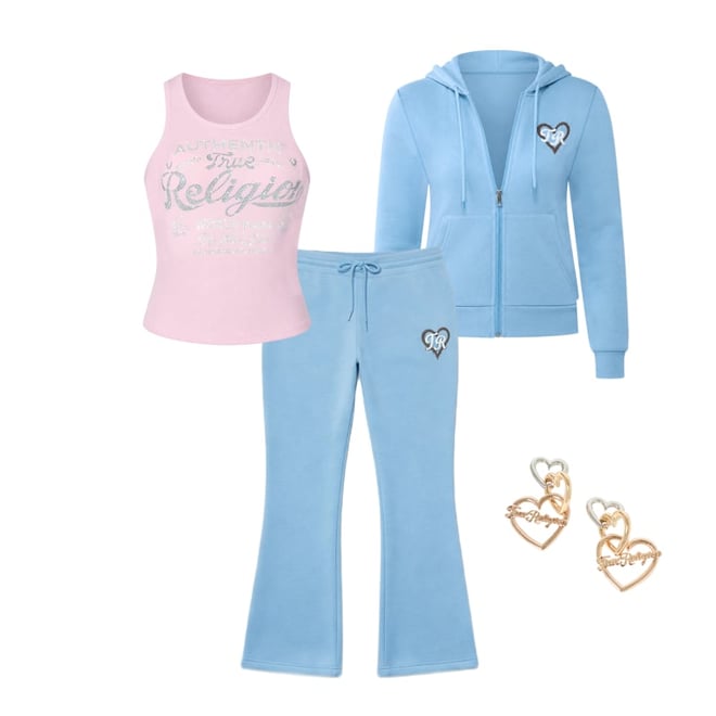 Appuyez pour acheter ce look