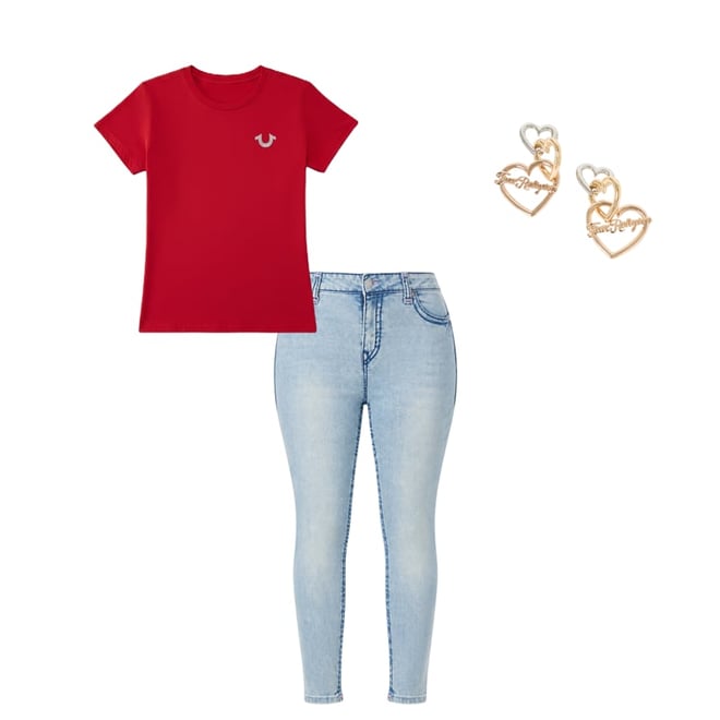 Appuyez pour acheter ce look