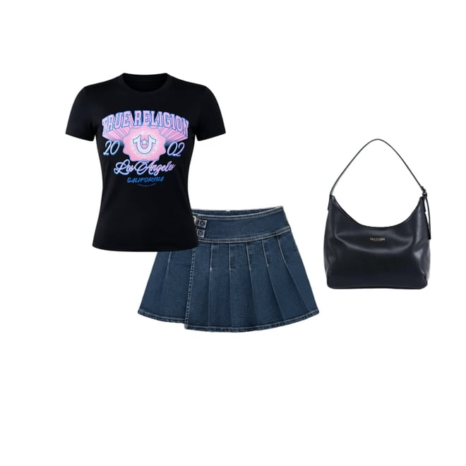 Appuyez pour acheter ce look
