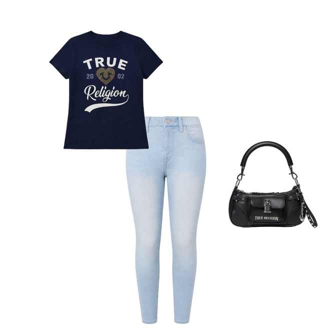 Appuyez pour acheter ce look