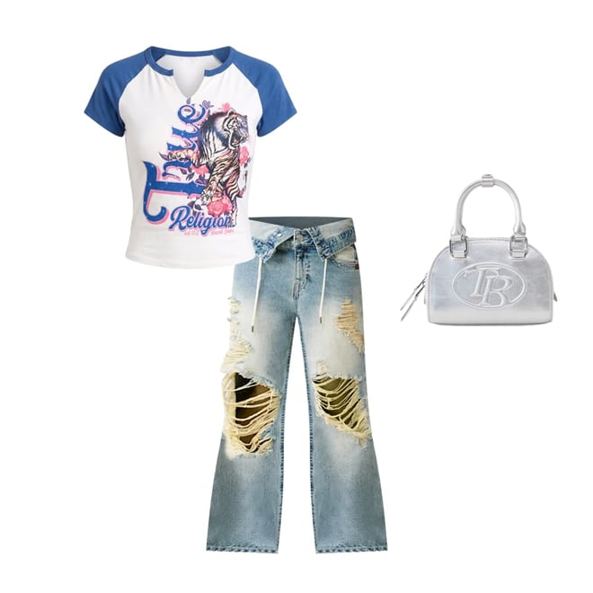 Tap To Shop This Look