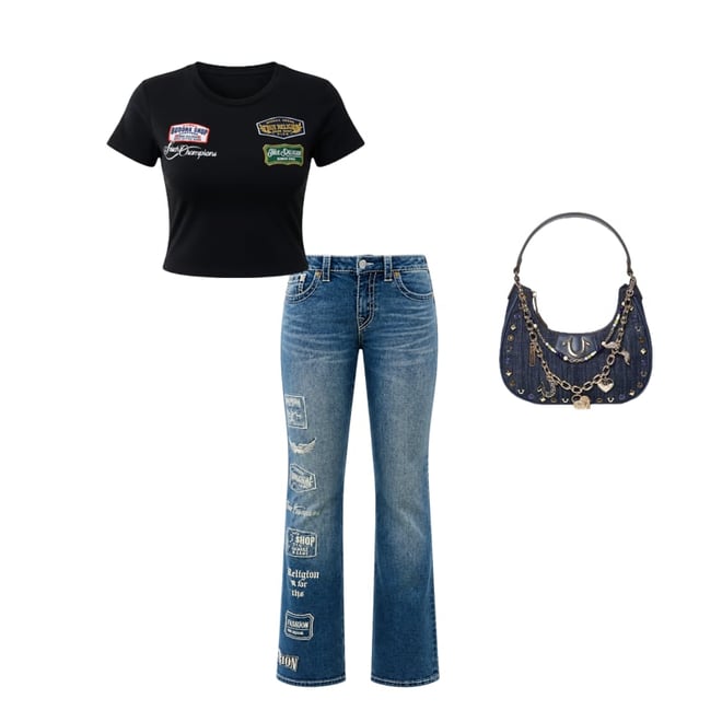 Toca para comprar este look