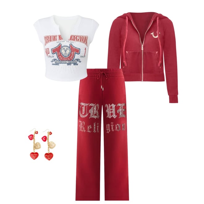 Tap To Shop This Look