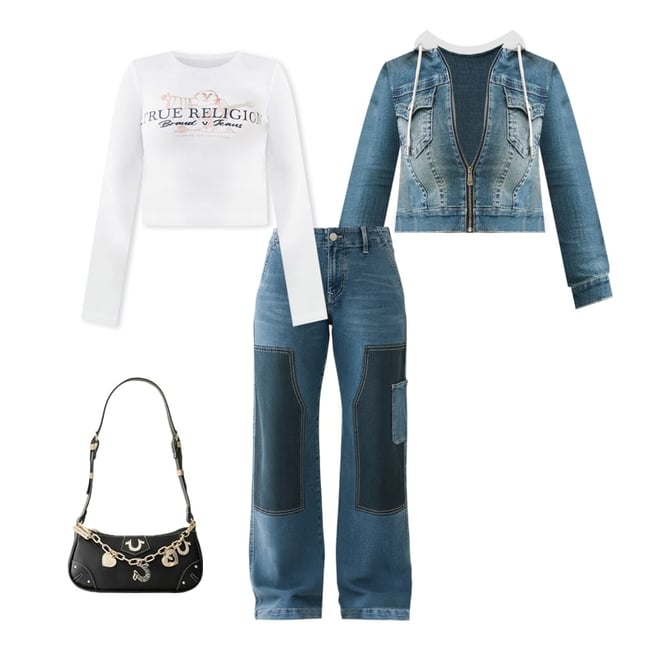Toca para comprar este look
