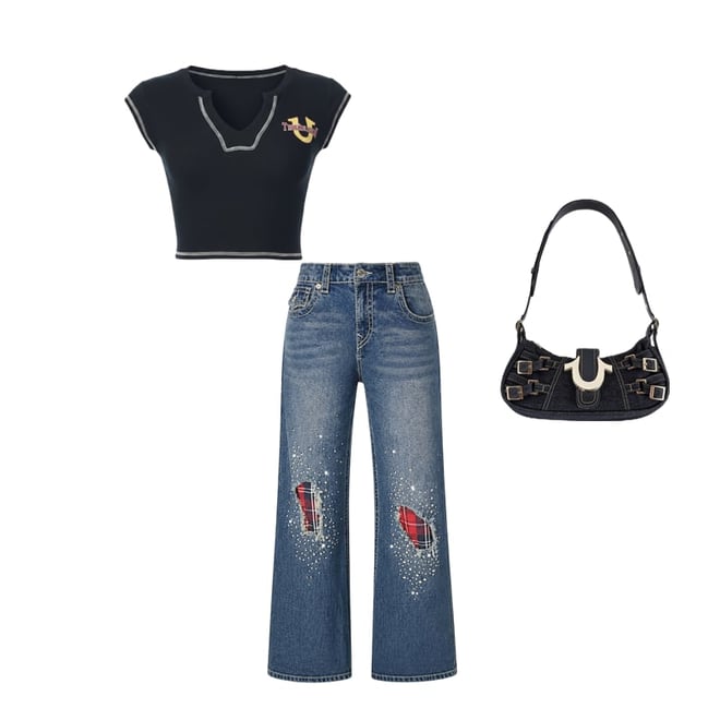 Appuyez pour acheter ce look