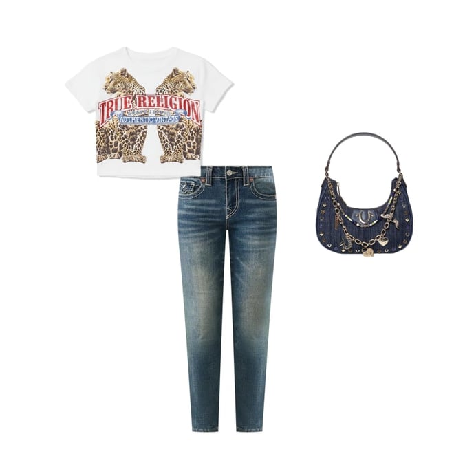 Appuyez pour acheter ce look