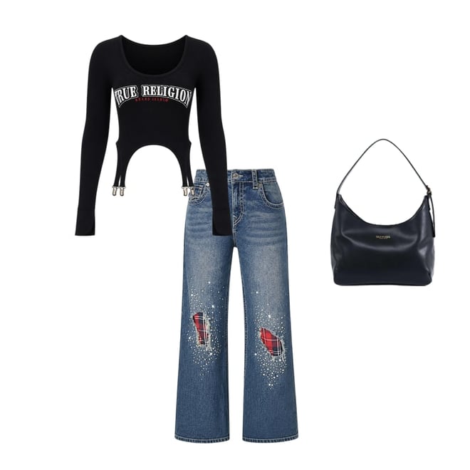 Appuyez pour acheter ce look