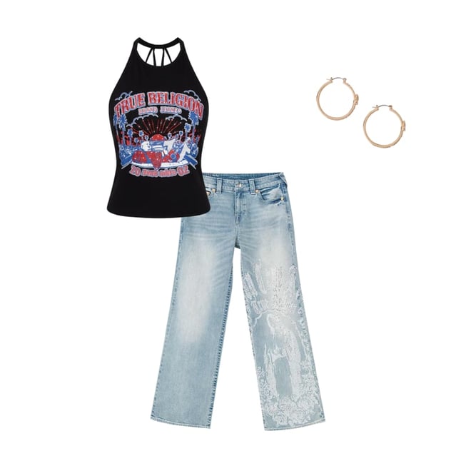 Tap To Shop This Look