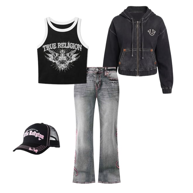 Tap To Shop This Look
