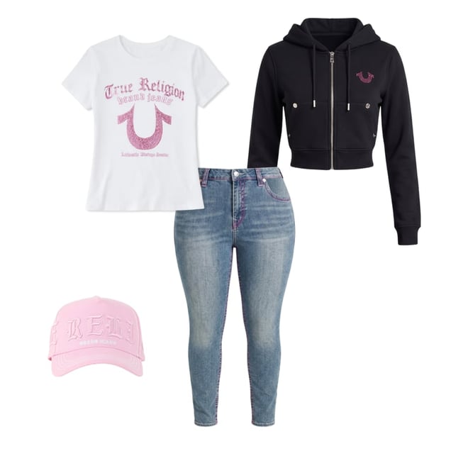 Tap To Shop This Look