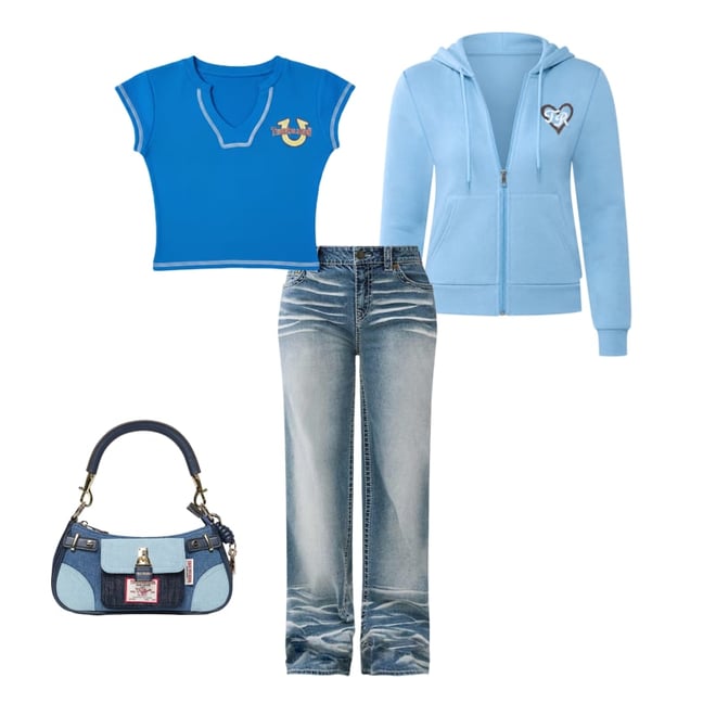 Appuyez pour acheter ce look
