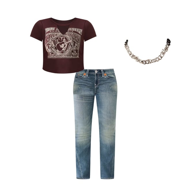 Tap To Shop This Look