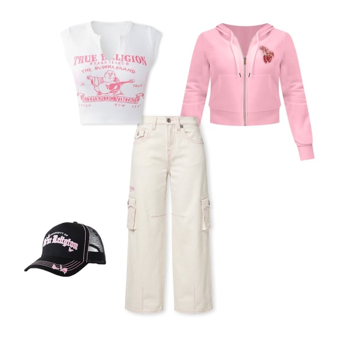 Tap To Shop This Look