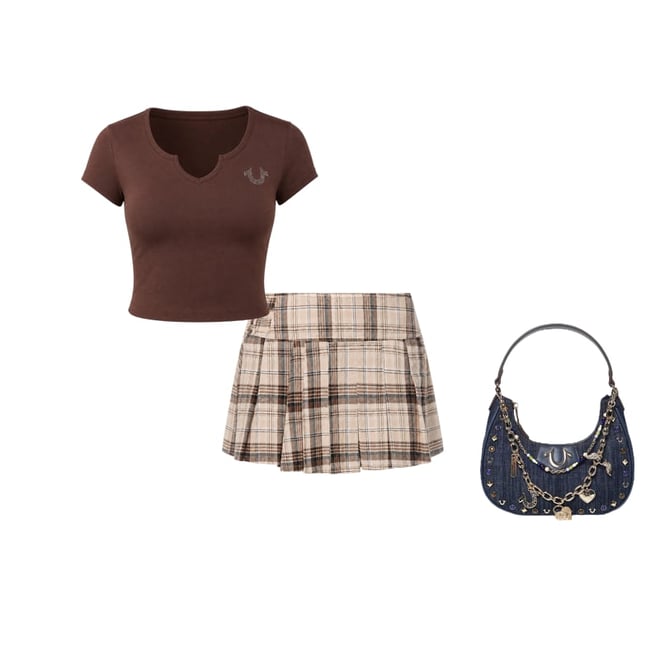 Appuyez pour acheter ce look