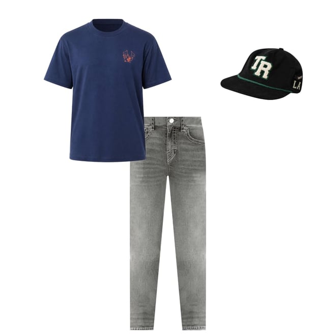 Appuyez pour acheter ce look
