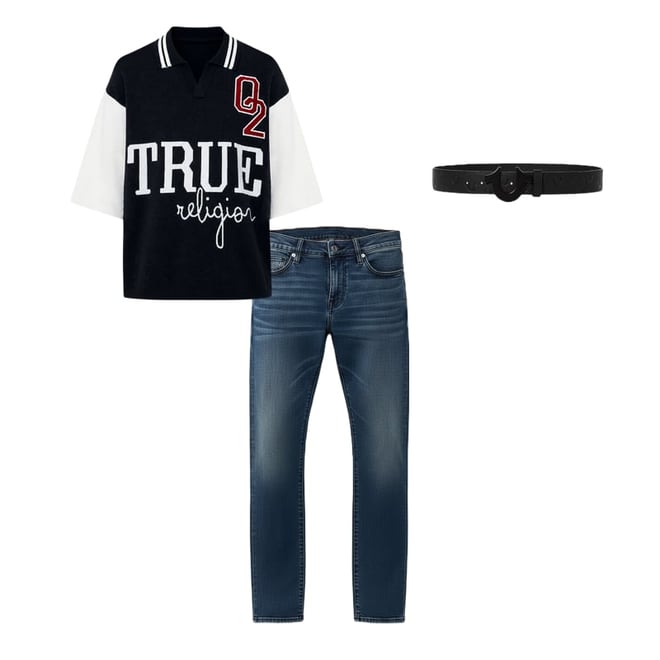 Appuyez pour acheter ce look
