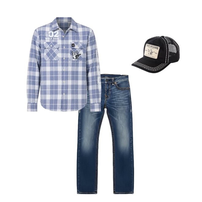 Appuyez pour acheter ce look