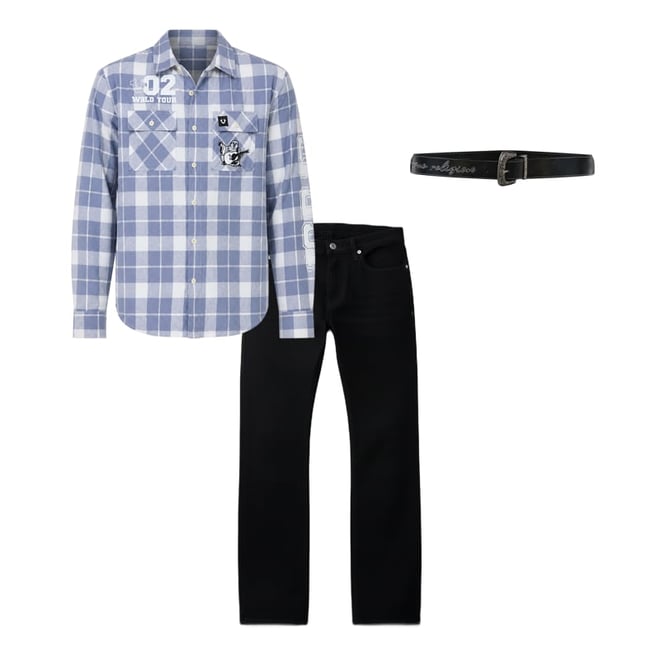 Toca para comprar este look