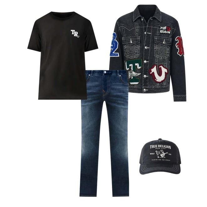 Appuyez pour acheter ce look