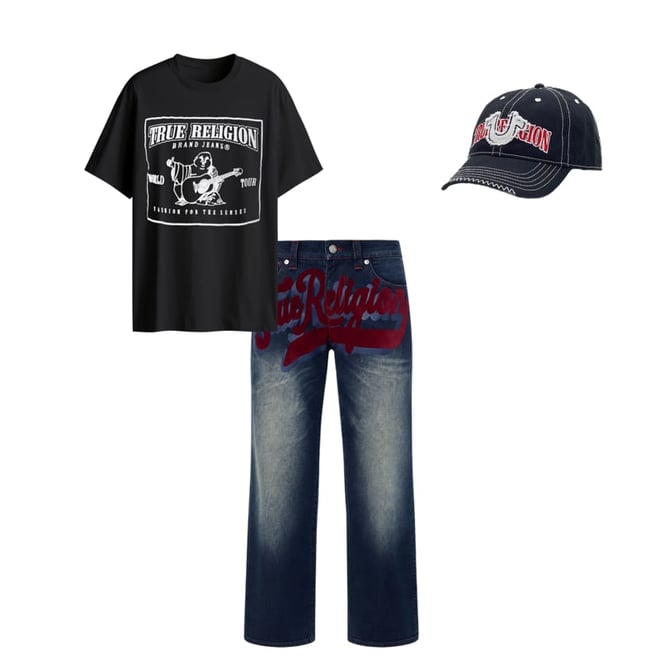 Appuyez pour acheter ce look