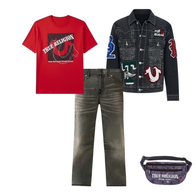 Toca para comprar este look