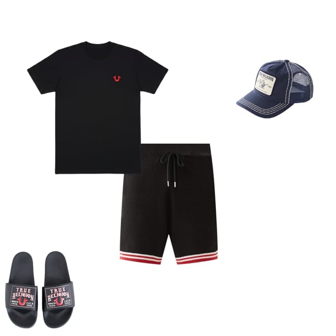 Appuyez pour acheter ce look