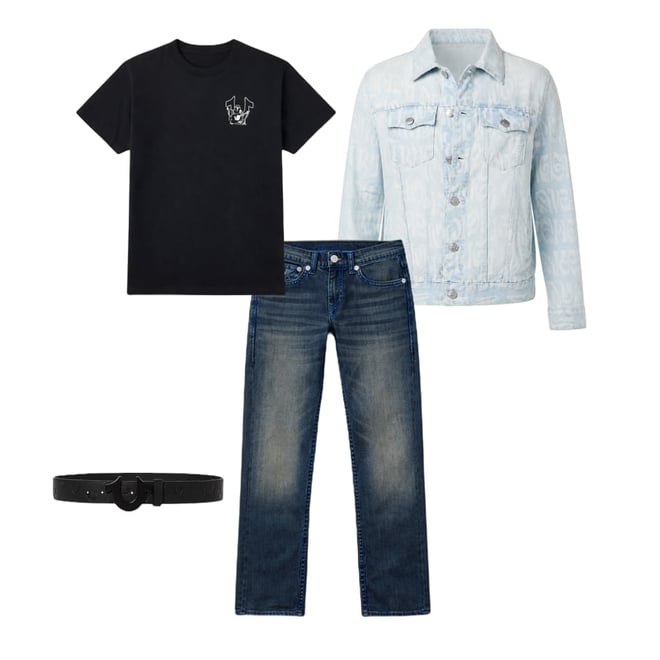 Appuyez pour acheter ce look