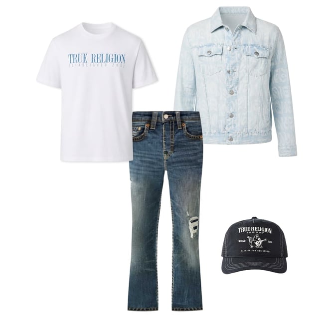 Toca para comprar este look